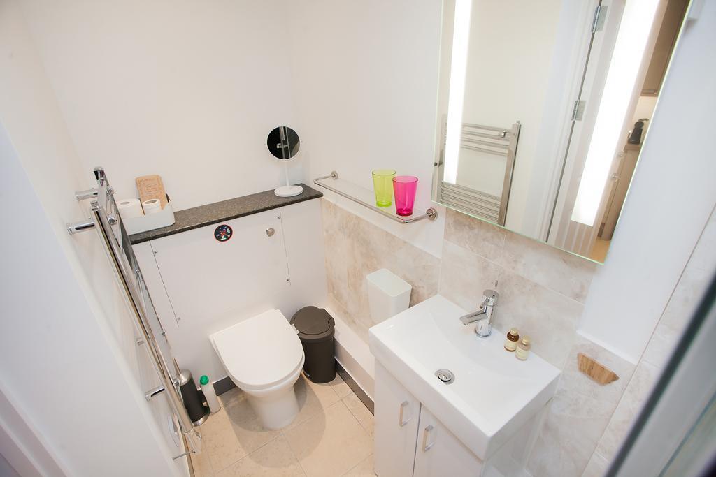 The Design Studio Bath Exterior foto